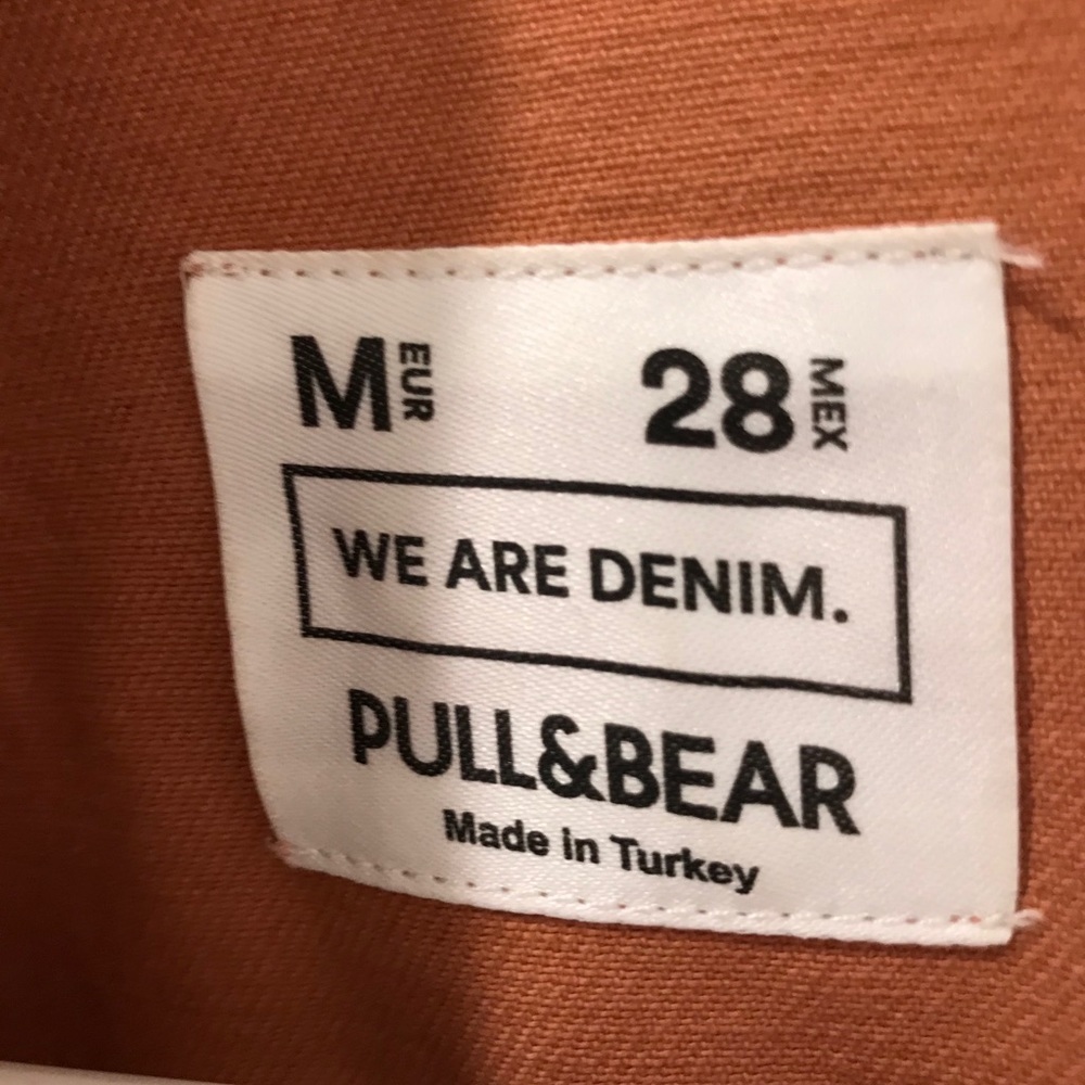 Burnt Orange Shacket - image 2